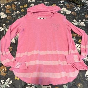 PINK lightweight shirt